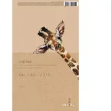 creativeart blok skicen kraft a4 60l110g ( 75325 )