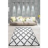 Conceptum Hypnose tepih Class , 160x230cm, Crno-beli | ePonuda.com