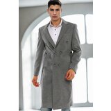 Dewberry PLT8382 MEN'S COAT-GREY-2 | shoptok.hr