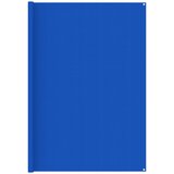 vidaXL Preproga za šotor 250x350 cm modra, (20816821) Cene