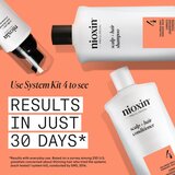 Nioxin System 4 Scalp + Hair Shampoo 300 ml šampon obojena kosa oštećenu kosu suha kosa za žene | shoptok.hr