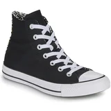 Converse Visoke superge CHUCK TAYLOR ALL STAR Črna