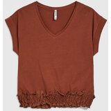 Marisse Women's Blouse L-Ts-4413 D.Brown | shoptok.hr