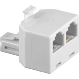 Zed Electronic Telefonski razdelilnik 1 moški na 2 ženski - TS16B | Shoptok.si