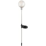 Globo Solarna svetilka (LED, premer: 10 cm, višina 72 cm, IP44, bela) Cene