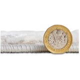 Think Rugs Svijetlo sivi/krem tepih 80x150 cm Apollo – | shoptok.hr