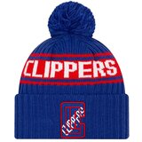 New Era Los Angeles Clippers 2021 NBA Official Draft zimska kapa Cene