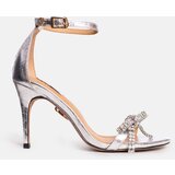 Elfs Sandala YNES niska peta | shoptok.hr