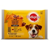 Pedigree Kesice za pse 4 x 100 g | ePonuda.com