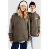 Macba Life Og Skate Pulover s kapuco olive | Shoptok.si
