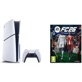 Sony igraća konzola PlayStation 5 Slim E chassis + EA Sports FC 26 VCH | Eponuda.ba
