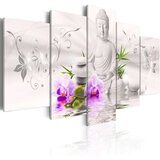  Slika - White Buddha 100x50 Cijene