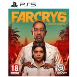 Sony Igra PlayStation 5: Far Cry 6 Standard Edition – PS5 Far Cry 6 Standard Edition | Eponuda.ba