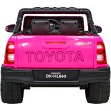  Licencirani auto na akumulator Toyota Hilux - rozi | shoptok.hr