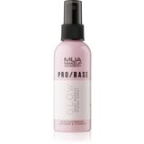 MUA Makeup Academy PRO/BASE Glow Dew pršilo za fiksiranje make-upa 70 ml | Shoptok.si