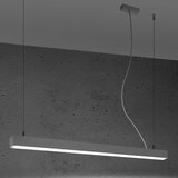  Obesna svetilka PINNE 90 siva, (21347798) | Shoptok.si