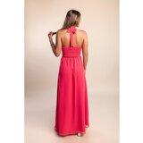 Fenzy Elegantna Maksi Haljina, Ružičasta | shoptok.hr