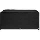  Navlaka za vrtni namještaj sa 16 ušica 250x250x90 cm kvadratna | shoptok.hr