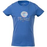 Lucky Kiddo majica KR LK-KGT SS 1_25 Ž plava 128 | shoptok.hr