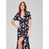 Sinsay Midi haljina od viskoze | shoptok.hr