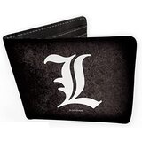 Abystyle Novčanik Death Note L symbol | ePonuda.com
