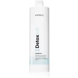 Montibello DetoxSeb Sebum Regulating Shampoo normalizirajući šampon za masno i nadraženo vlasište 1000 ml