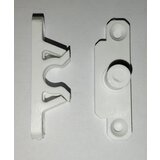  Bravica pvc za komarnik bela 512 Cene