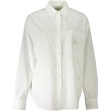 Calvin Klein LONG SLEEVE SHIRT WOMEN WHITE Cijene