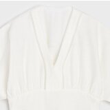 Sinsay Bluza s rupičastim umetkom | shoptok.hr