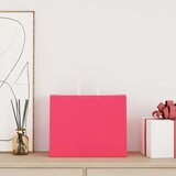  Papirnate vrećice 50 kom s ručkama ružičaste 32x22x24 cm | shoptok.hr