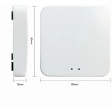 KETOTEK Tuya Zigbee Bluetooth WiFi prehod za Smart Life | Shoptok.si