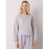 BASIC Feel Good Sweatshirt-RV-BL-7446.99-gray | Shoptok.si