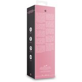 Chrystalino by Shots Rabbit vibrator Pink Arabesque | ePonuda.com