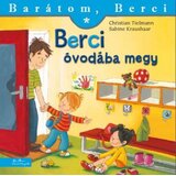 Libri Christian Tielmann - Berci óvodába megy | Eponuda.com