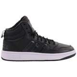 Adidas Polškornji Hoops 30 Mid Wtr Črna Cene