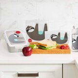 3Sprouts škatlica za malico lenivec | Shoptok.si