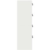 Kabinet za datoteke s ladicama Ružičasta 44 x 50 x 106.5 cm | shoptok.hr