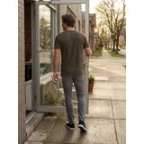 Sinsay Basic pamučna majica kratkih rukava | shoptok.hr