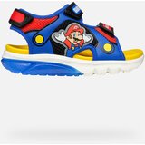 Geox Blue boys' sandals Ciberdron - Boys | Shoptok.si