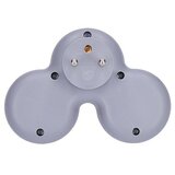 solight P105 − Razvodna utičnica 2x10A/230V | Eponuda.com