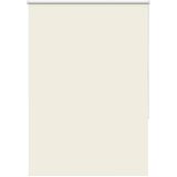 vidaXL rolo zatemnjena umazano bele 110x150cm tkanina širina 105,7cm Cene