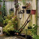 Rabalux nizza spoljna zidna lampa 60W a. zlatna IP43 | Eponuda.com