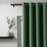 Filumi Temno zelena zavesa za delno zatemnitev Calisto – | Shoptok.si