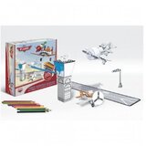 Disney Kreativni set 3D puzzle Planes Cijene