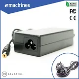 Napajalnik za prenosnik eMachines
