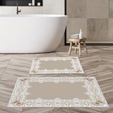 Atelier Del Sofa Set od 2 kupaonska tepiha Šarene | Eponuda.ba