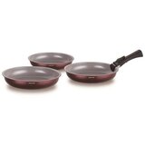  Tava Arthur Martin Prune Aluminij Ø 24 cm Ø 20 cm Ø 28 cm (3 kom.) | shoptok.hr