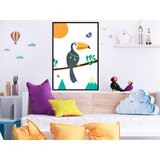 Poster - Fairy-Tale Toucan 20x30 | shoptok.hr