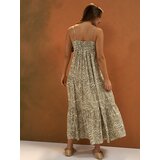 Sinsay Midi haljina s višeslojnim donjim dijelom | shoptok.hr