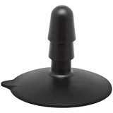 prisesek z nastavkom za dildo